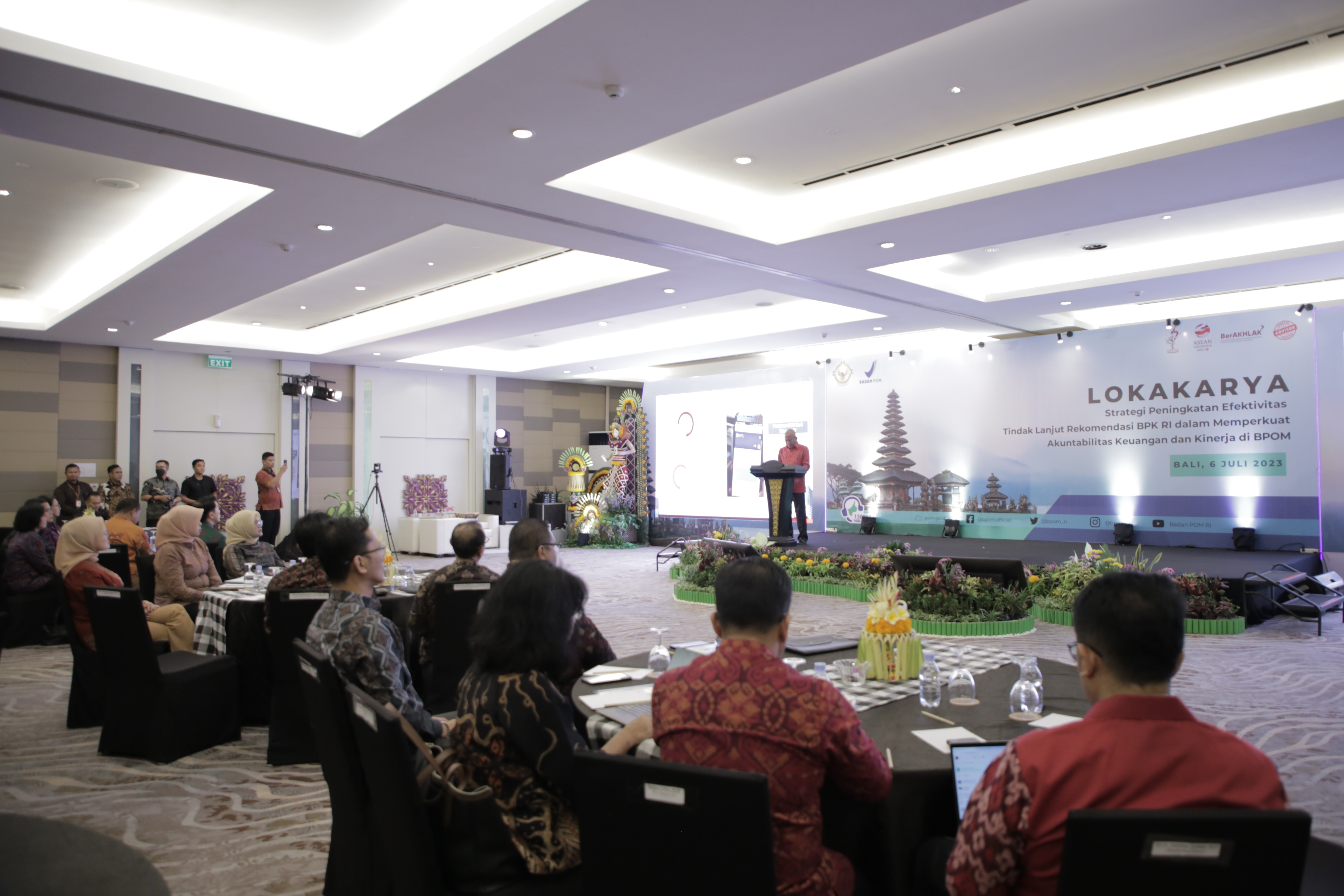 Kerjasama dan Humas