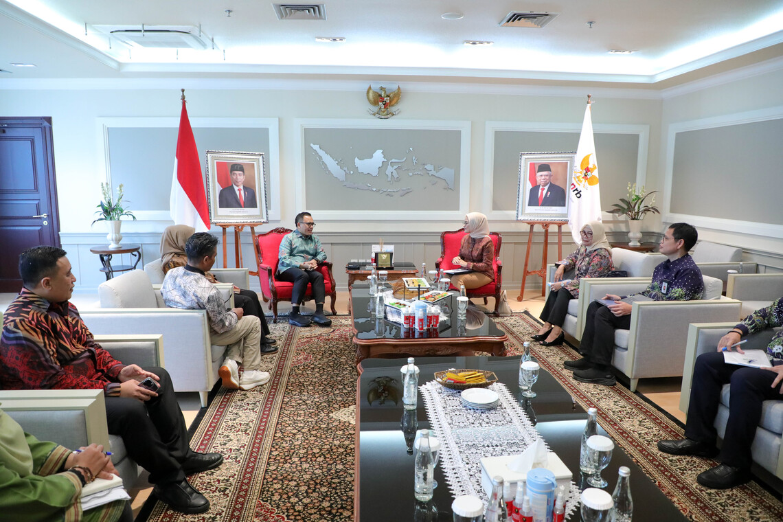 Kerjasama dan Humas