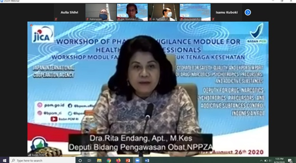 Kerjasama dan Humas