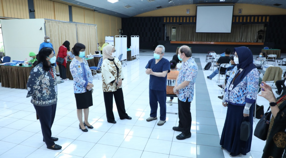 Kerjasama dan Humas