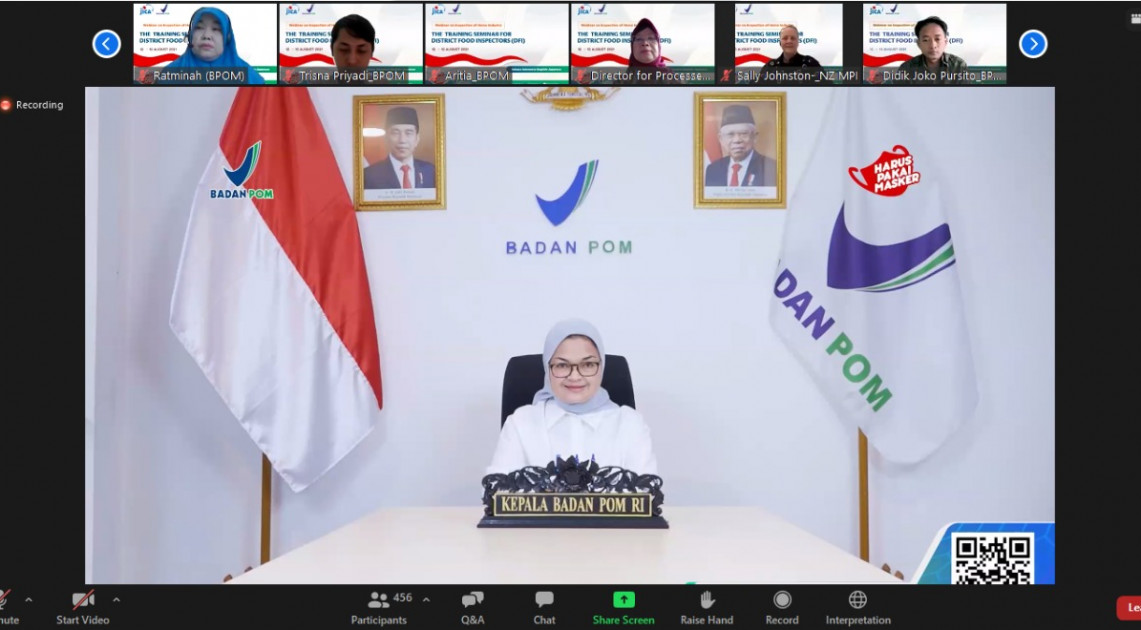 Kerjasama dan Humas
