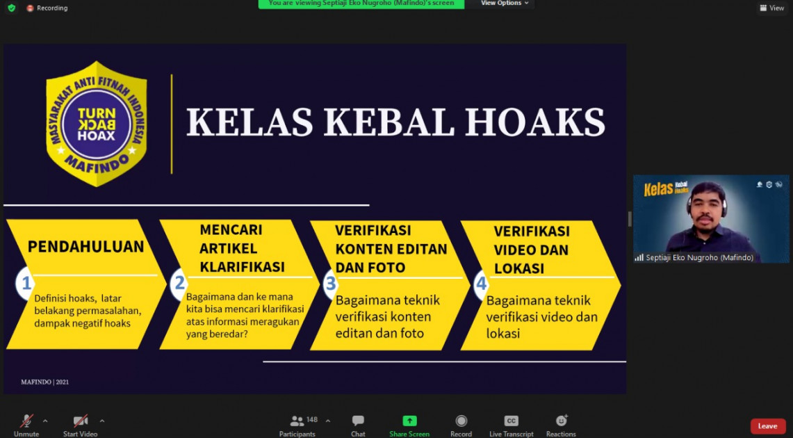 Kerjasama dan Humas