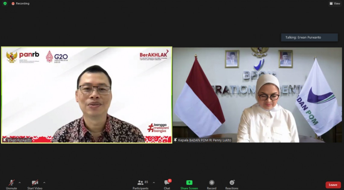 Kerjasama dan Humas