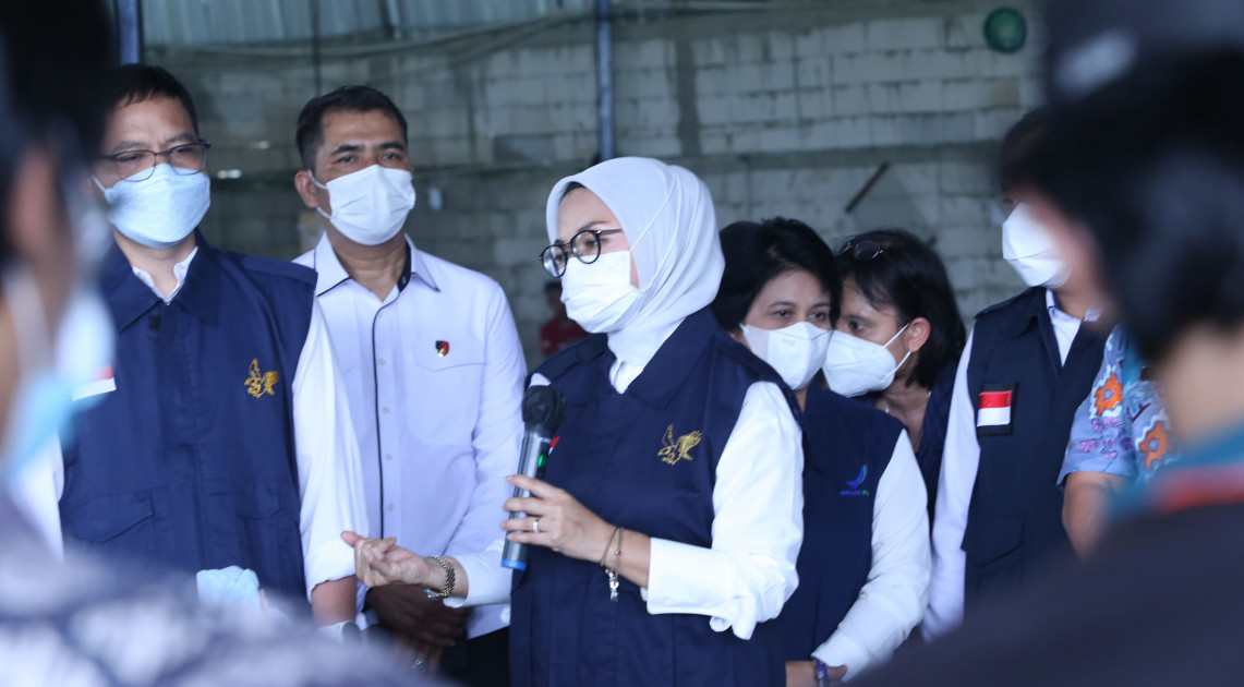 Kerjasama dan Humas