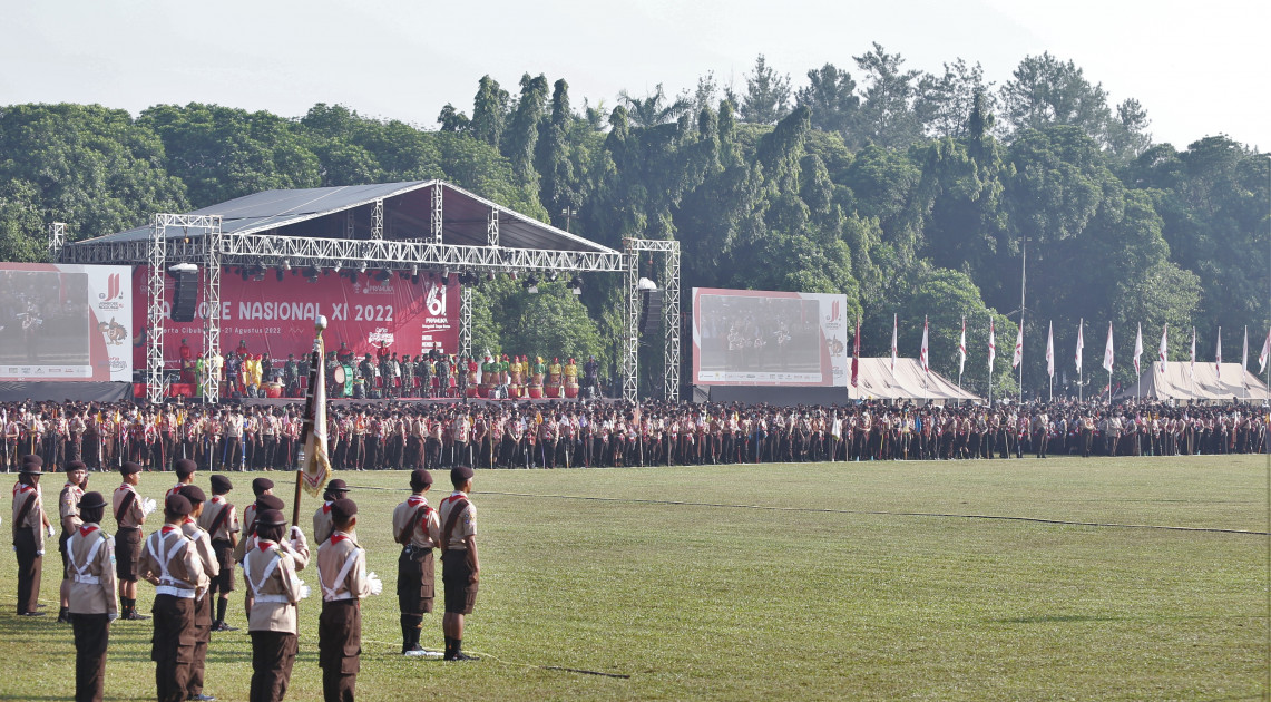 Kerjasama dan Humas