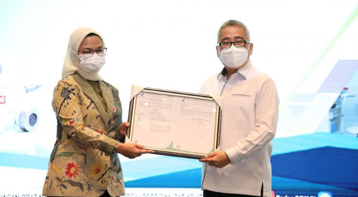 Kerjasama dan Humas