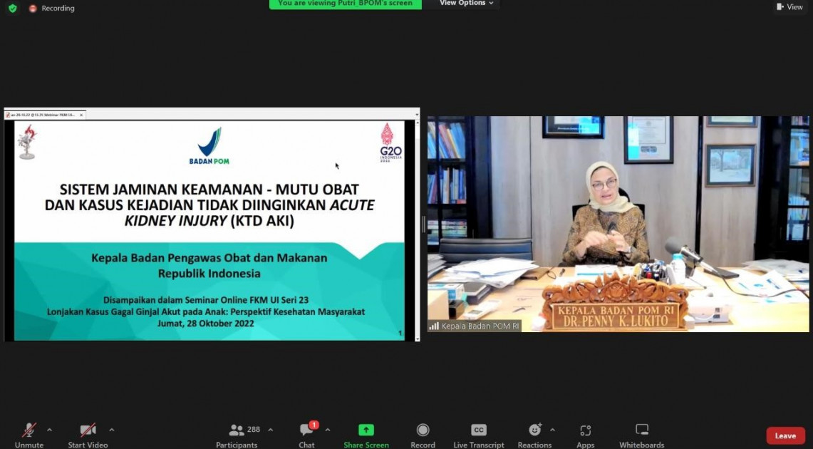 Kerjasama dan Humas