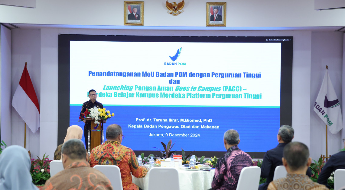 Kerjasama dan Humas