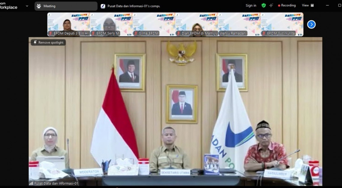 Kerjasama dan Humas