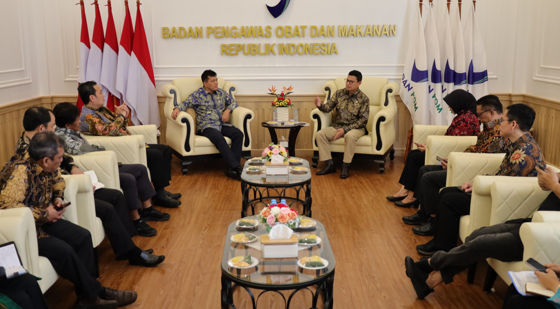 Kerjasama dan Humas