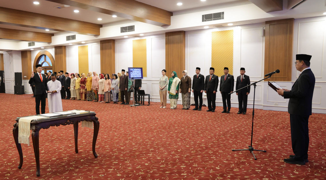 Kerjasama dan Humas