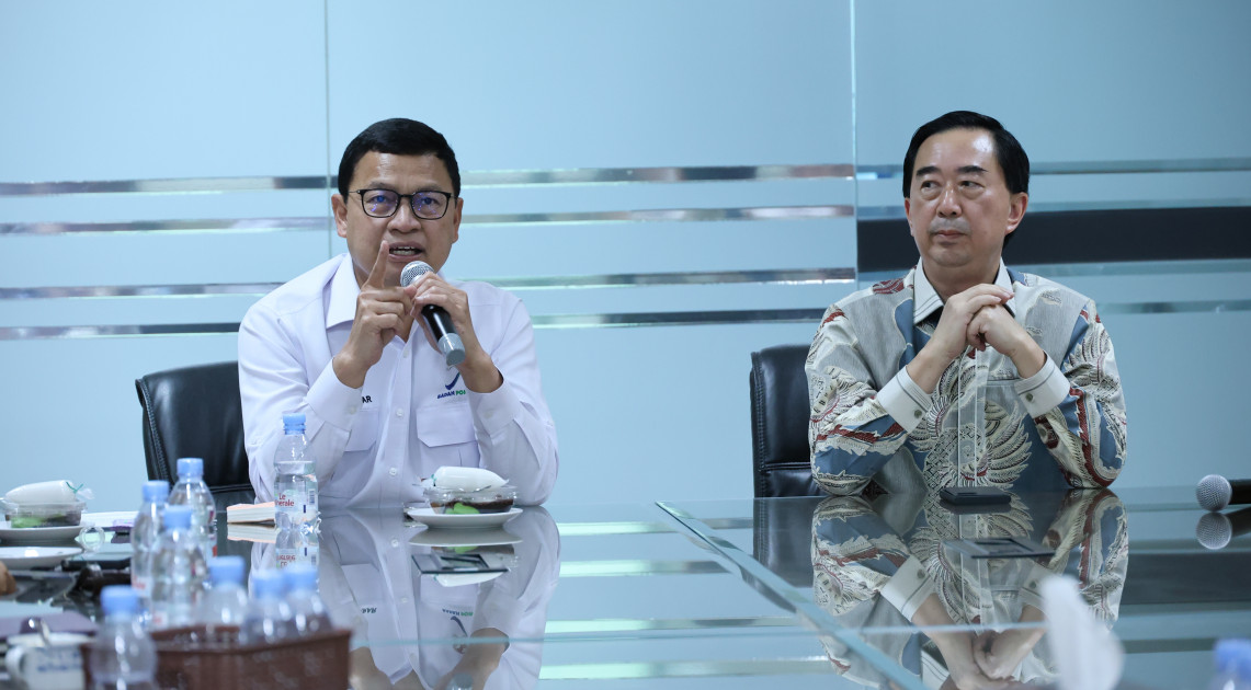 Kerjasama dan Humas